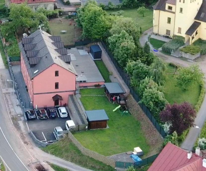 Apartmanovy Dum Sklipek Trutnov Εξωτερικό φωτογραφία