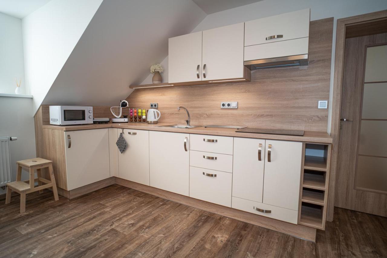 Apartmanovy Dum Sklipek Trutnov Εξωτερικό φωτογραφία