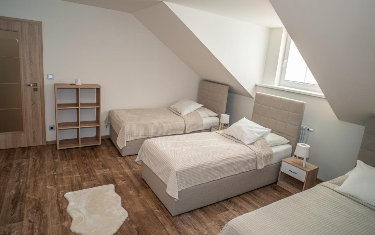 Apartmanovy Dum Sklipek Trutnov Εξωτερικό φωτογραφία