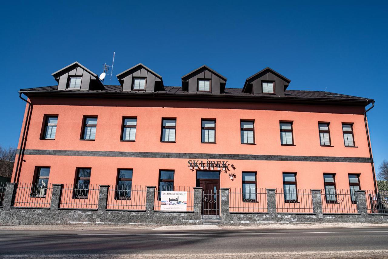 Apartmanovy Dum Sklipek Trutnov Εξωτερικό φωτογραφία