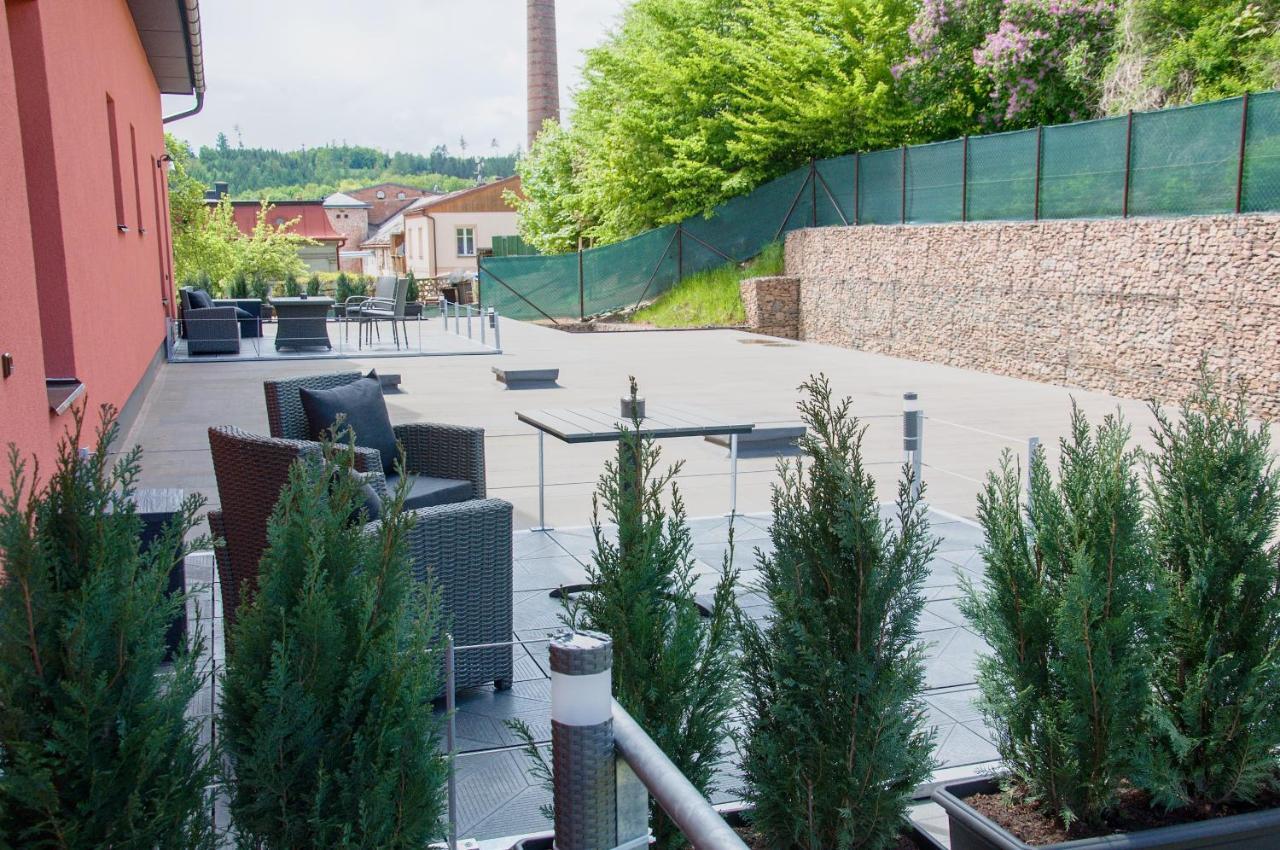 Apartmanovy Dum Sklipek Trutnov Εξωτερικό φωτογραφία