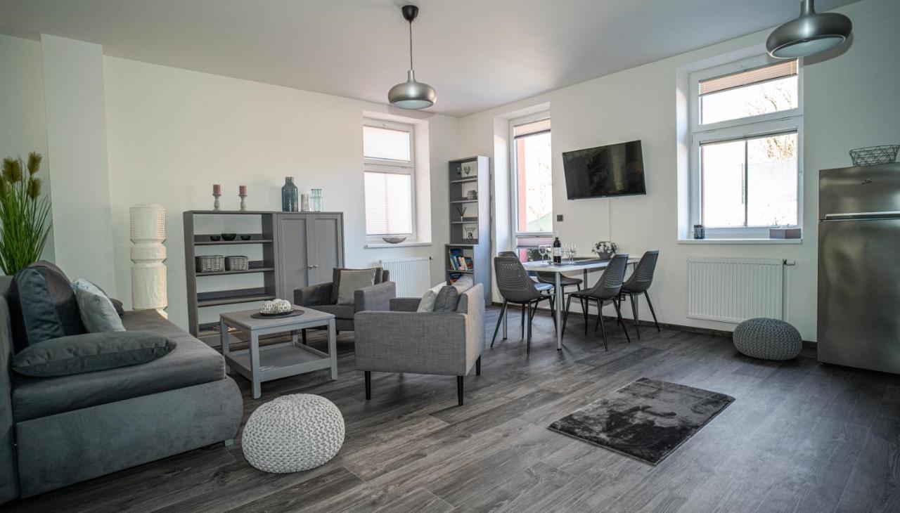 Apartmanovy Dum Sklipek Trutnov Εξωτερικό φωτογραφία