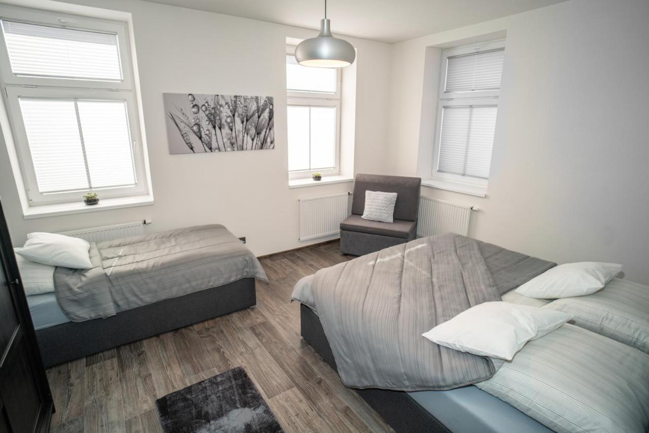 Apartmanovy Dum Sklipek Trutnov Εξωτερικό φωτογραφία