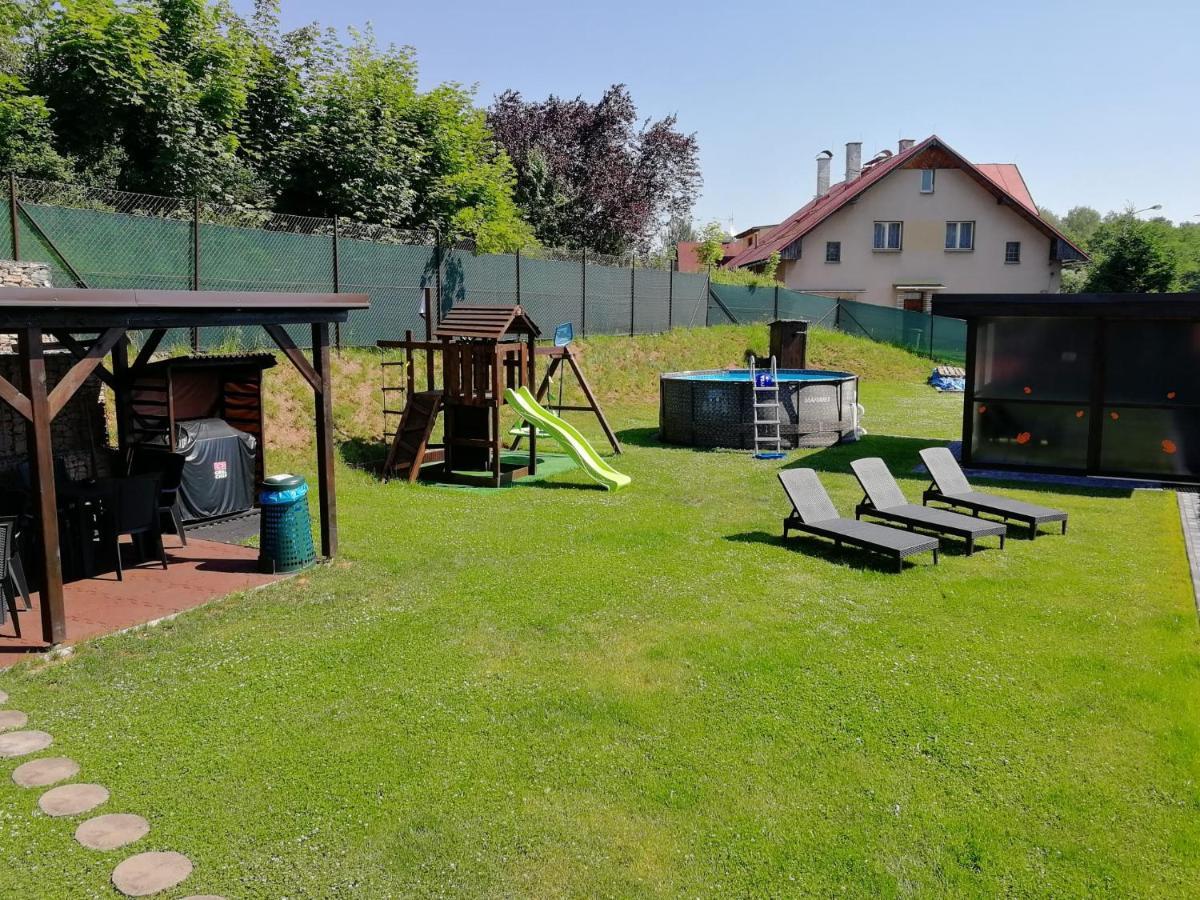 Apartmanovy Dum Sklipek Trutnov Εξωτερικό φωτογραφία