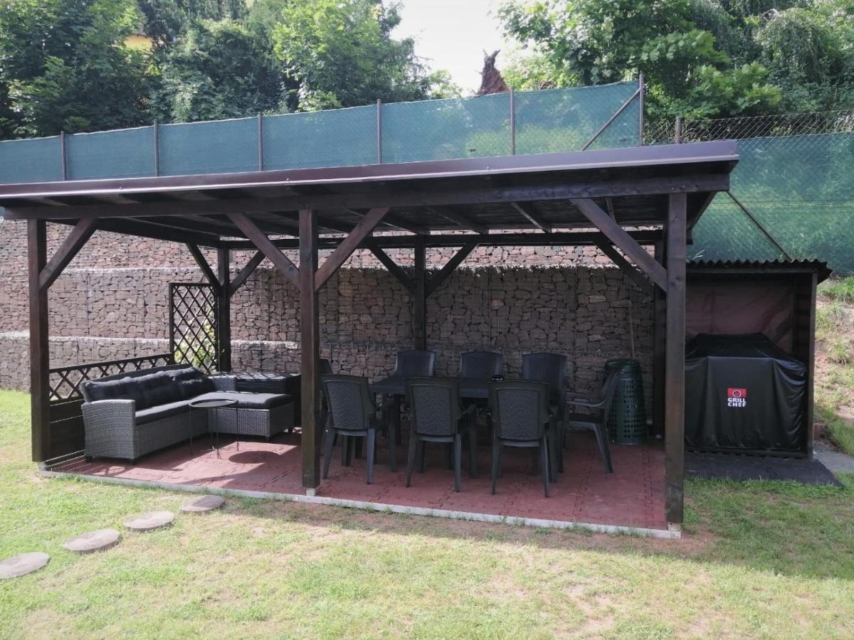 Apartmanovy Dum Sklipek Trutnov Εξωτερικό φωτογραφία