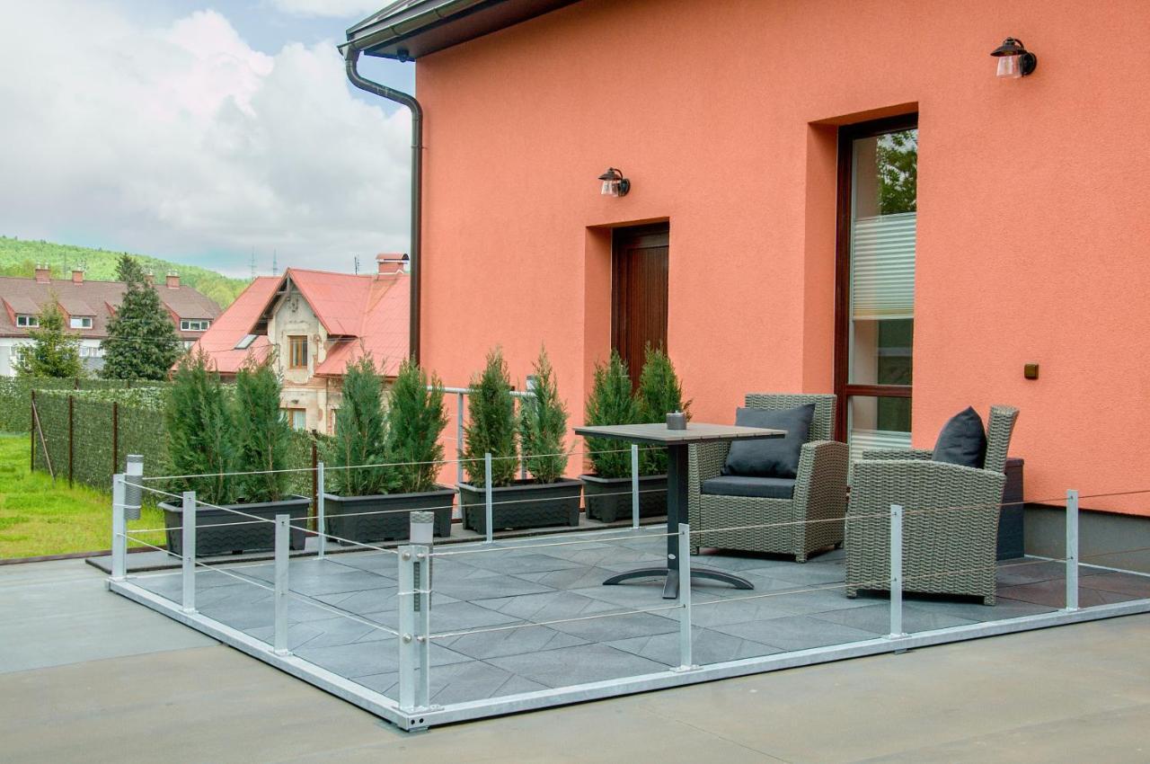 Apartmanovy Dum Sklipek Trutnov Εξωτερικό φωτογραφία