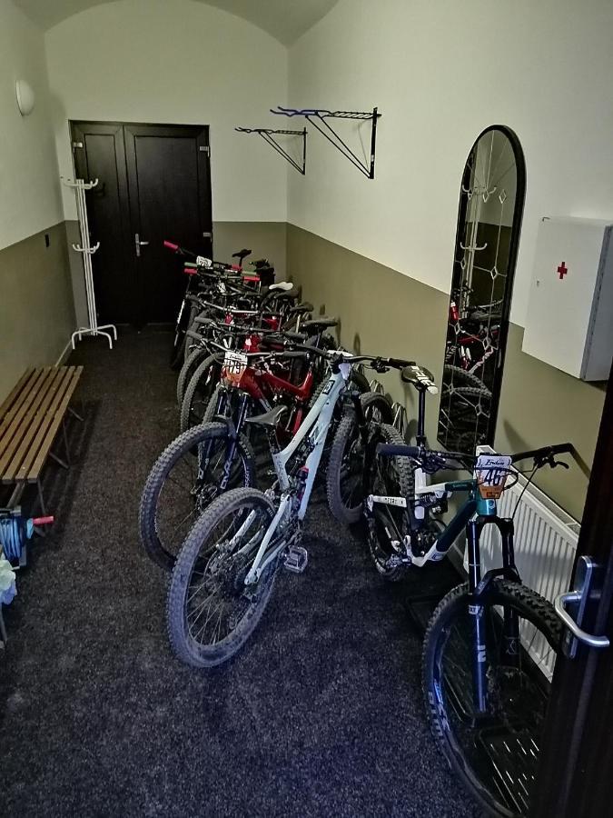Apartmanovy Dum Sklipek Trutnov Εξωτερικό φωτογραφία