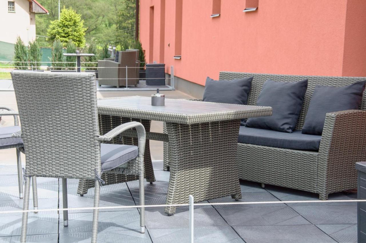 Apartmanovy Dum Sklipek Trutnov Εξωτερικό φωτογραφία